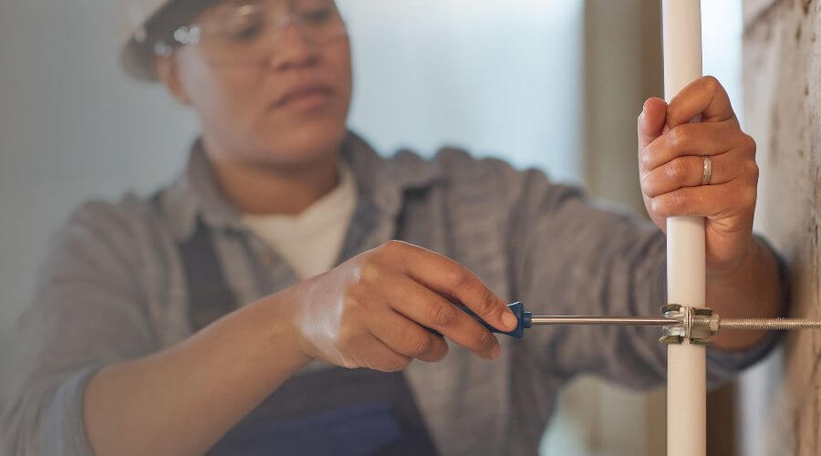 Professional annual plumbing maintenance services in Elwell, MI